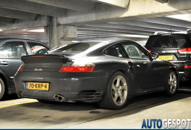 Porsche 996 Turbo