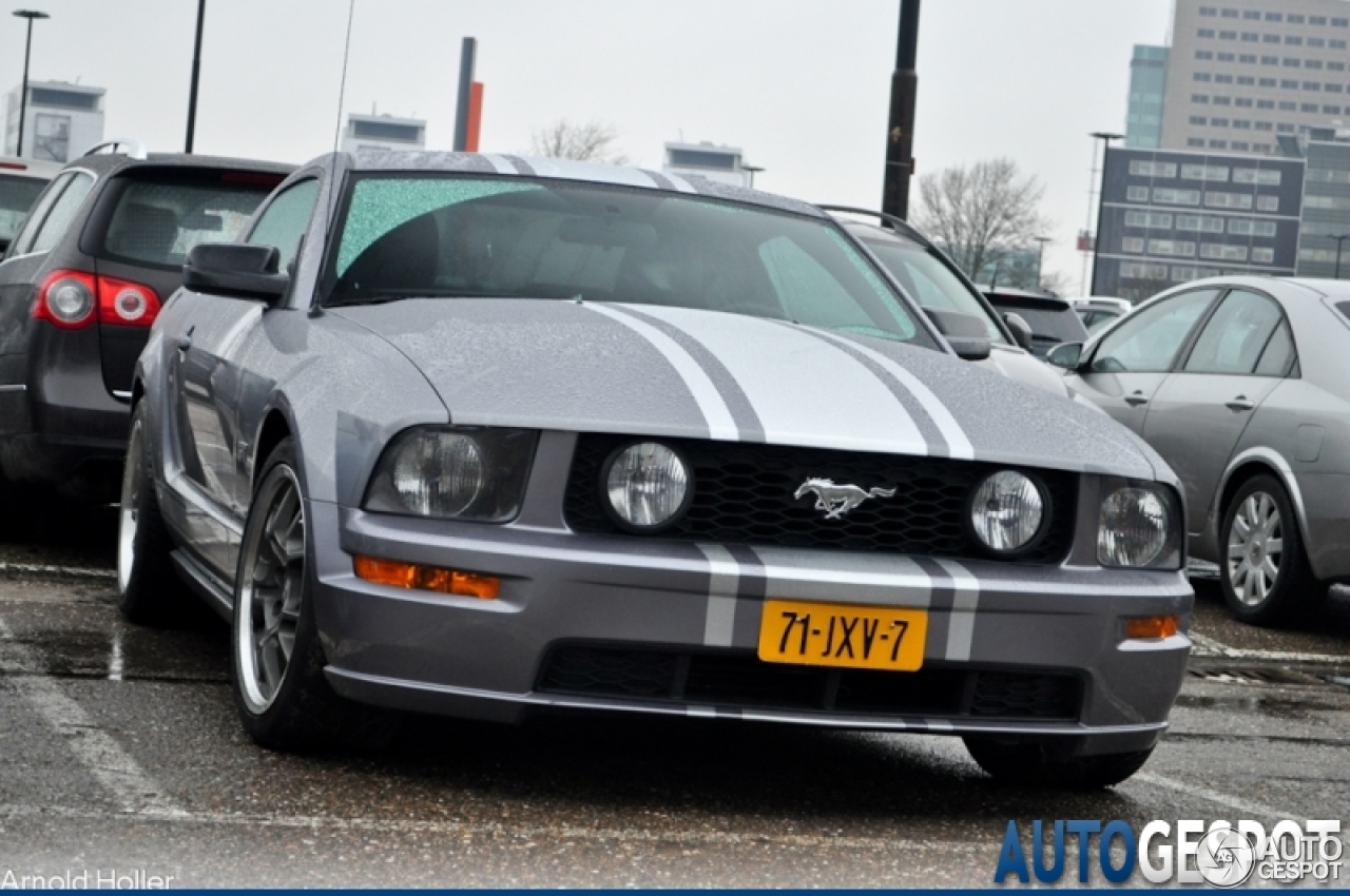 Ford Mustang GT