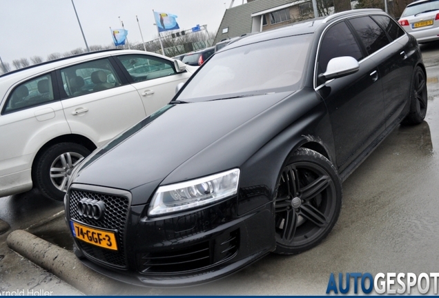 Audi MTM RS6 Avant C6