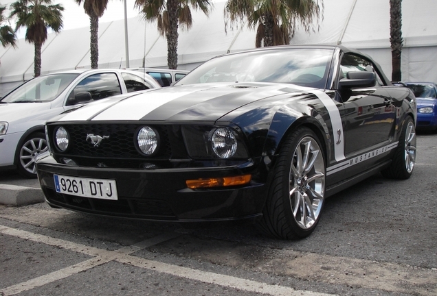 Ford Mustang GT Convertible