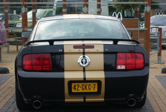 Ford Mustang Shelby GT-H