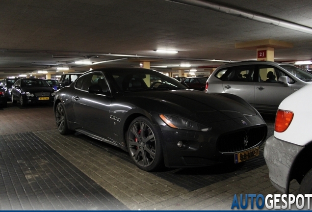 Maserati GranTurismo S