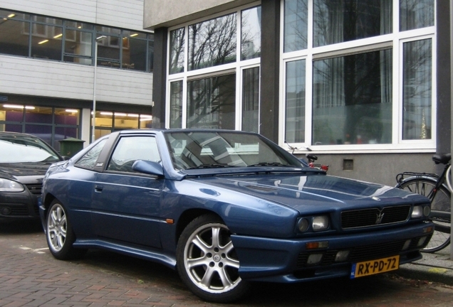 Maserati Shamal