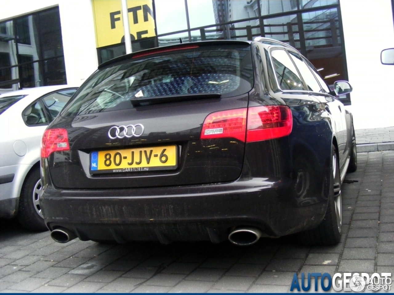 Audi RS6 Avant C6