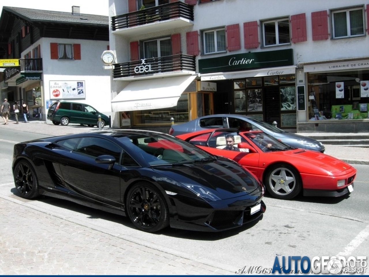 Lamborghini Gallardo LP560-4