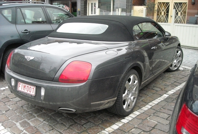 Bentley Continental GTC