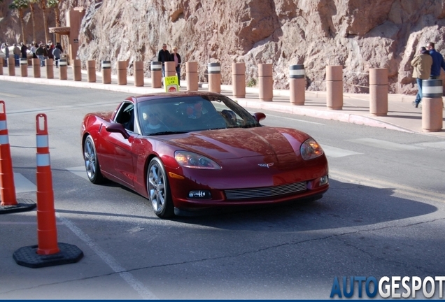 Chevrolet Corvette C6