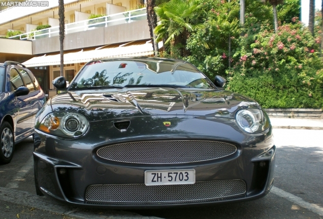 Jaguar Arden XKR Convertible 2006