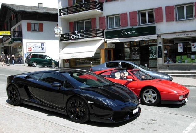 Lamborghini Gallardo LP560-4