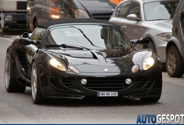 Lotus Elise RS4 Esthi