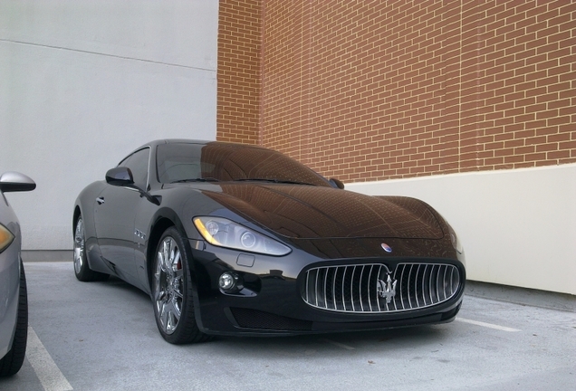 Maserati GranTurismo