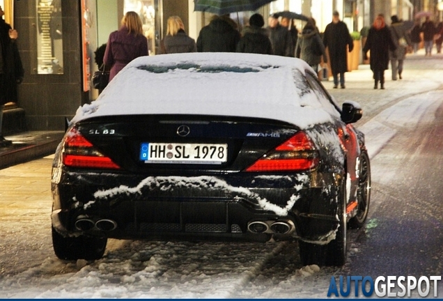 Mercedes-Benz SL 63 AMG