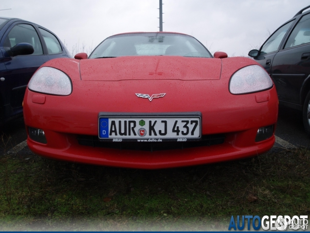 Chevrolet Corvette C6