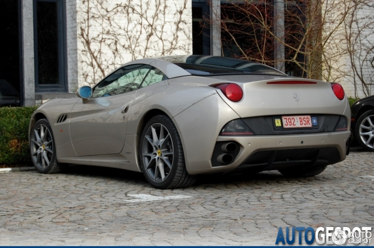 Ferrari California