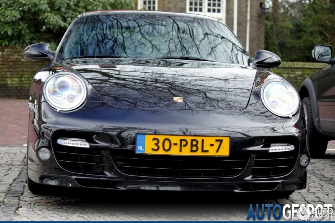 Porsche 997 Turbo S