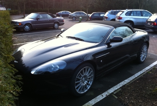 Aston Martin DB9 Volante