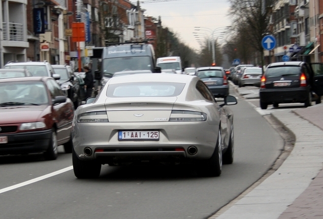 Aston Martin Rapide