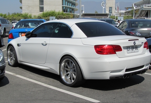 BMW M3 E93 Cabriolet