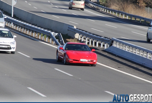 Chevrolet Corvette C5