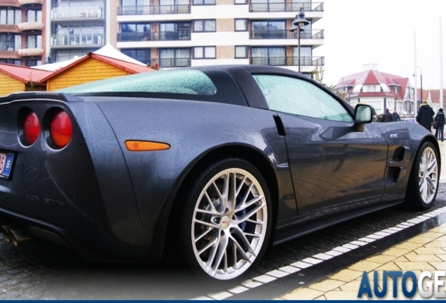 Chevrolet Corvette ZR1