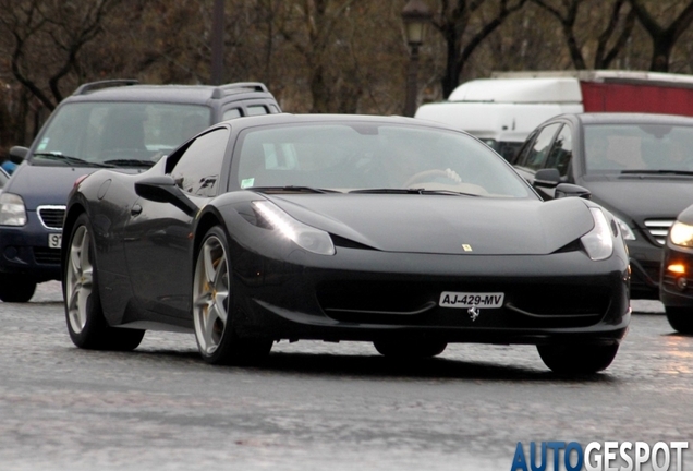 Ferrari 458 Italia