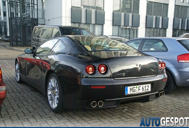 Ferrari 612 Scaglietti