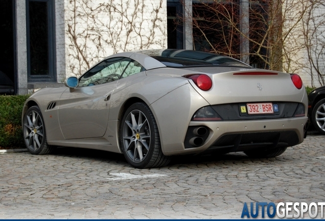 Ferrari California