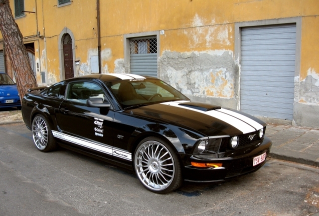 Ford Mustang GT