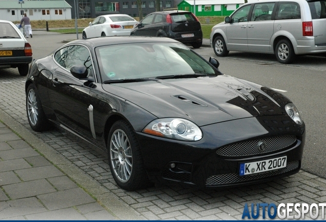 Jaguar XKR 2006