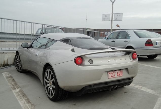 Lotus Evora