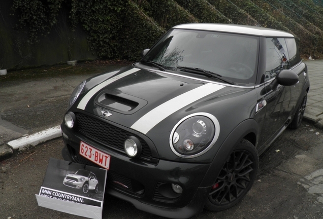 Mini R56 John Cooper Works World Championship 50 Edition