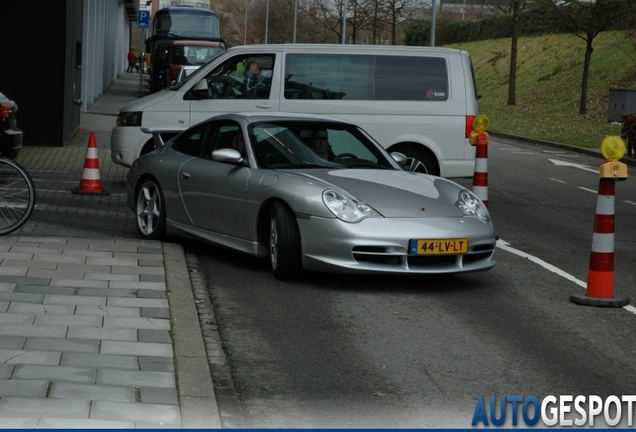 Porsche 996 GT3 MkII