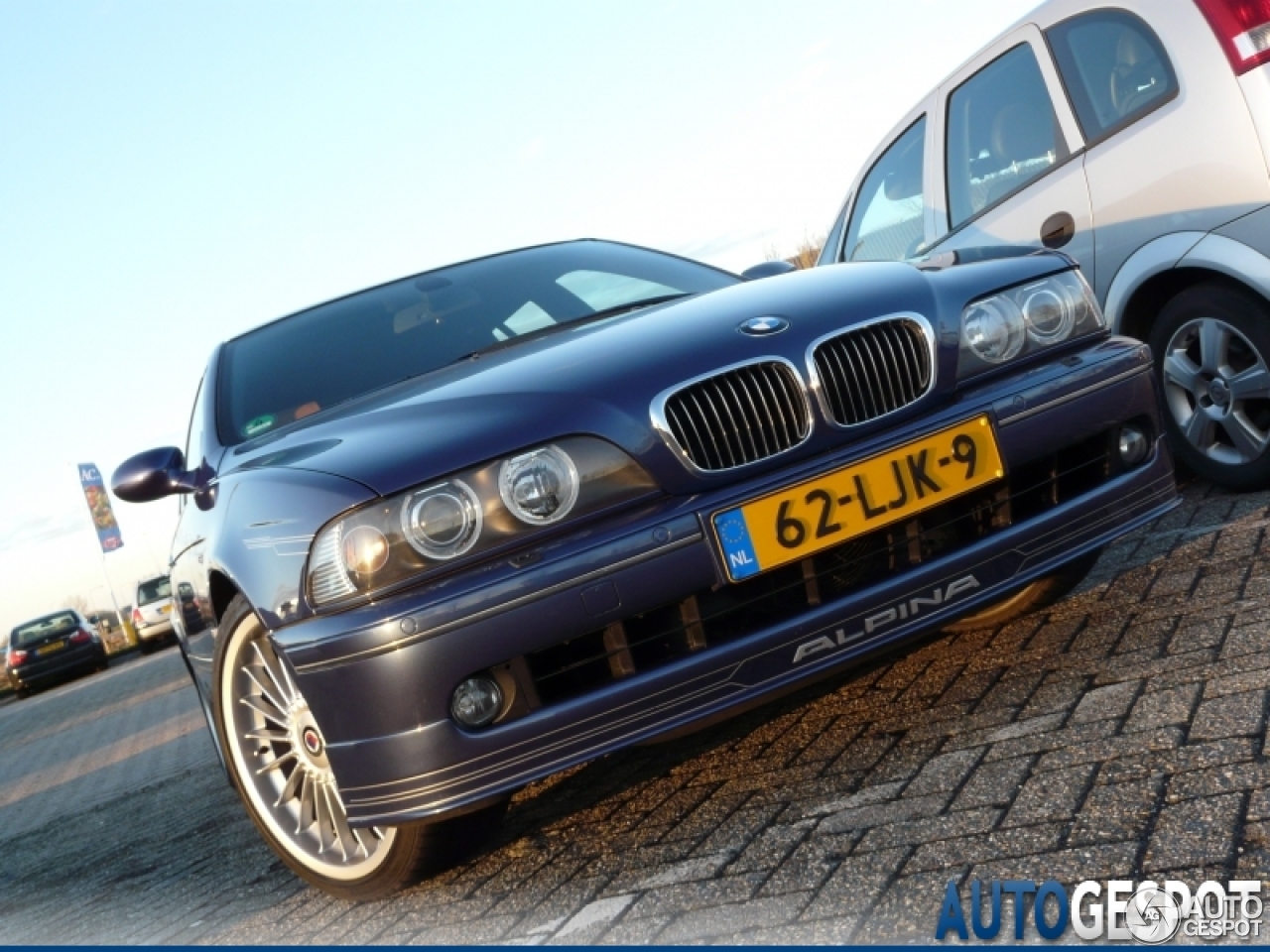 Alpina B10 V8S Touring