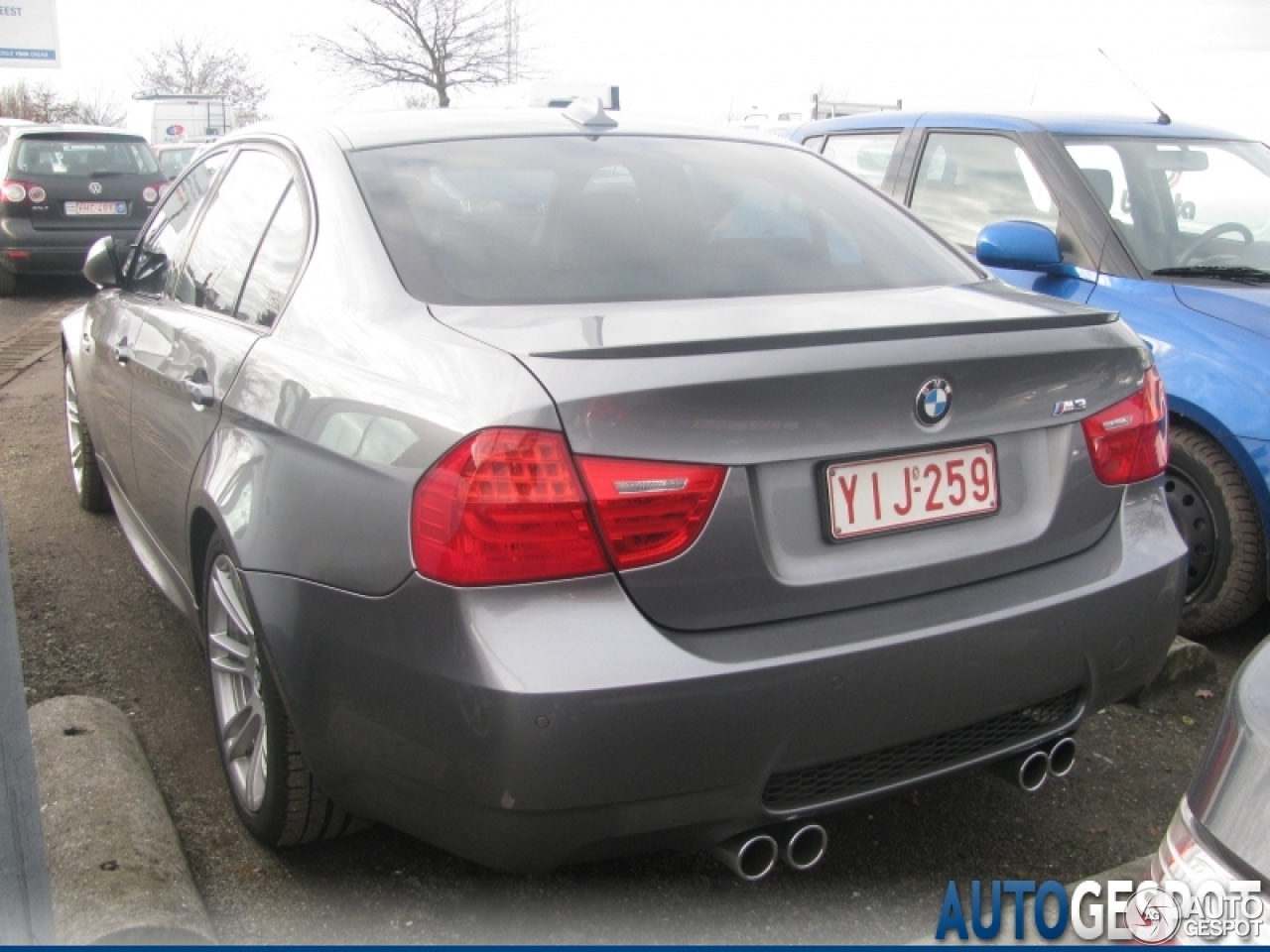 BMW M3 E90 Sedan 2009