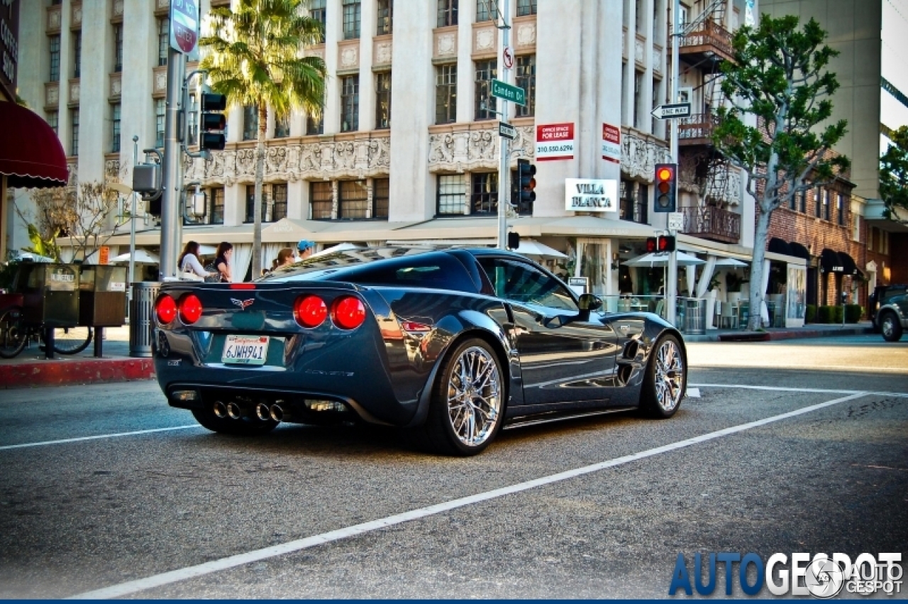 Chevrolet Corvette ZR1