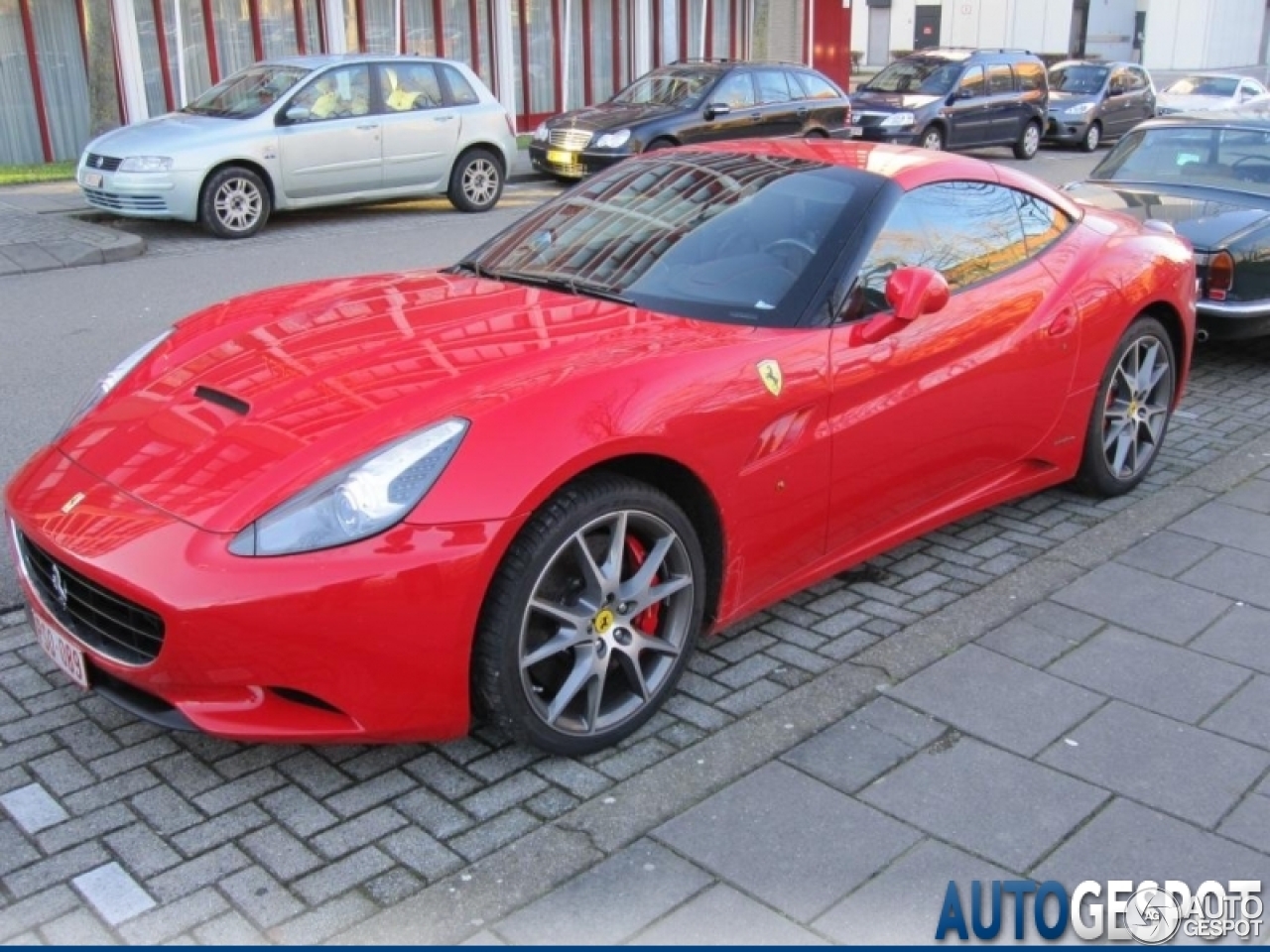 Ferrari California