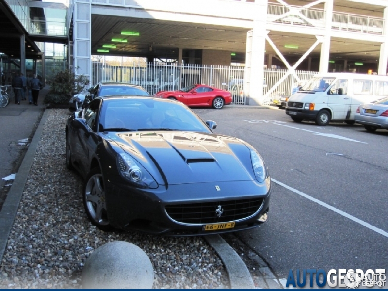 Ferrari California