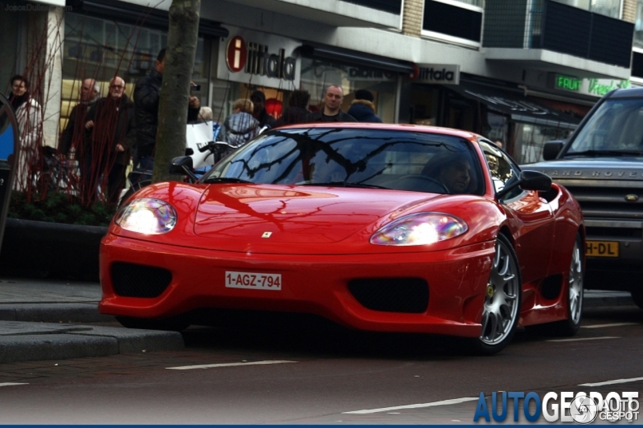 Ferrari Challenge Stradale