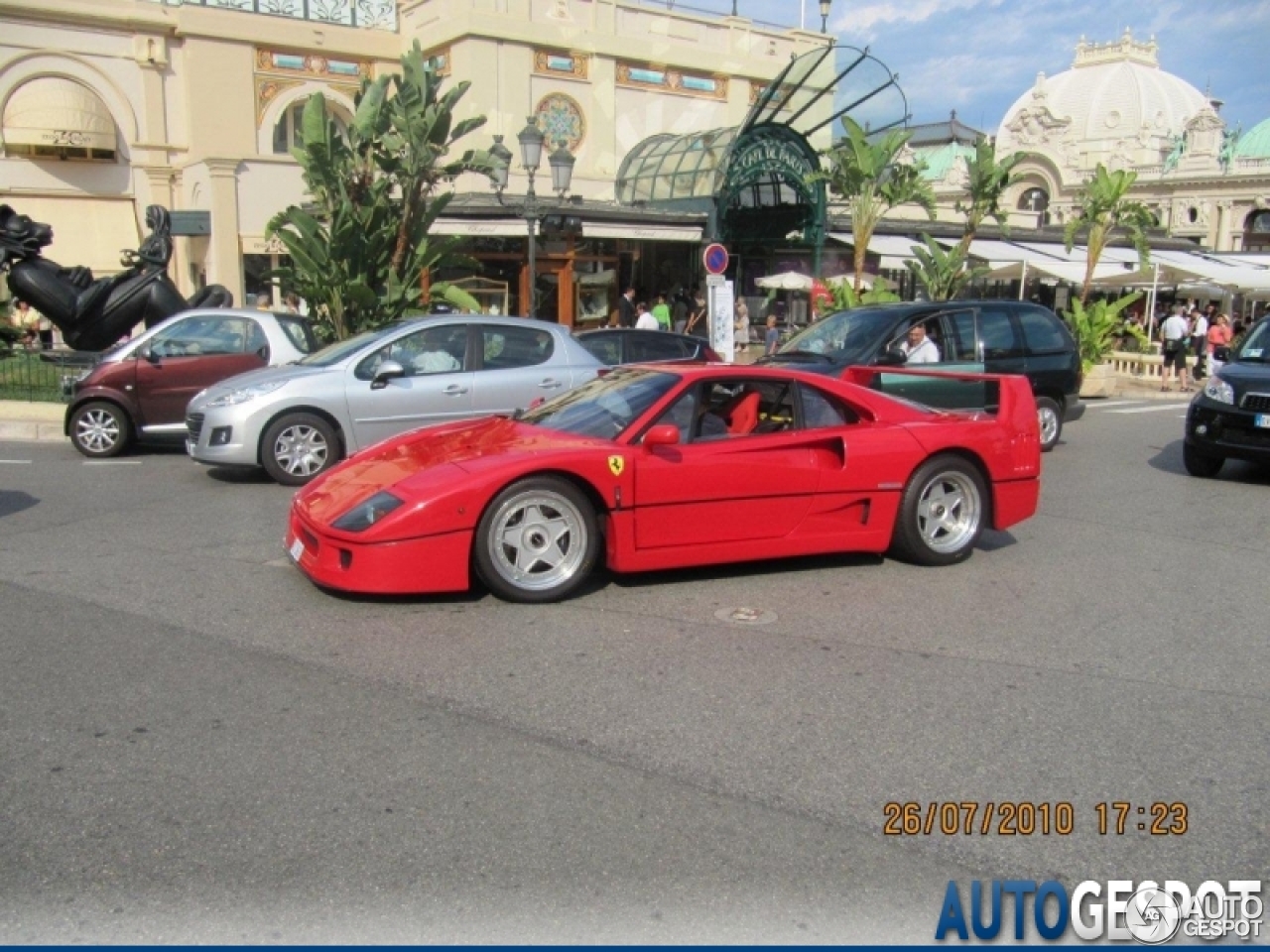 Ferrari F40