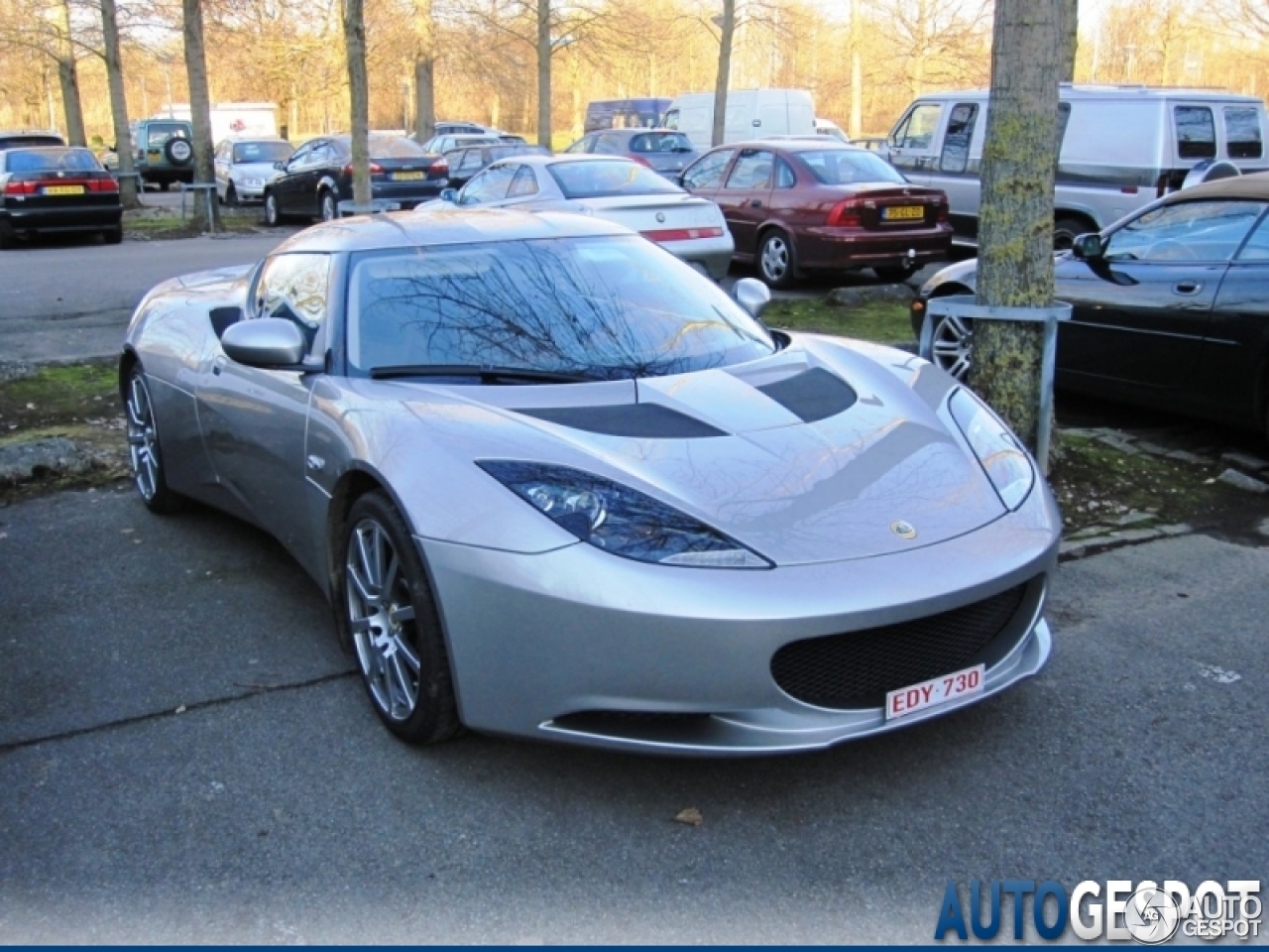 Lotus Evora