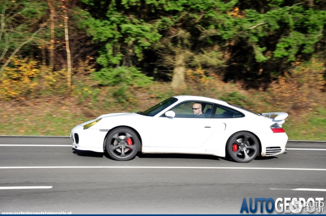 Porsche 996 Turbo