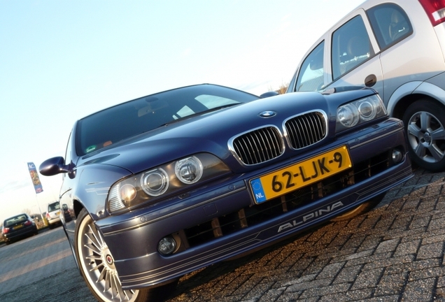 Alpina B10 V8S Touring