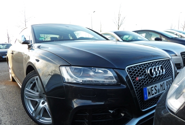 Audi RS5 8T