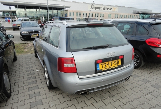 Audi RS6 Avant C5