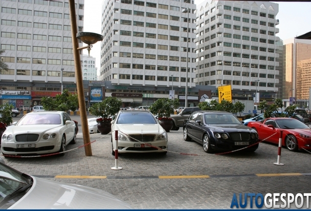 Bentley Continental Flying Spur