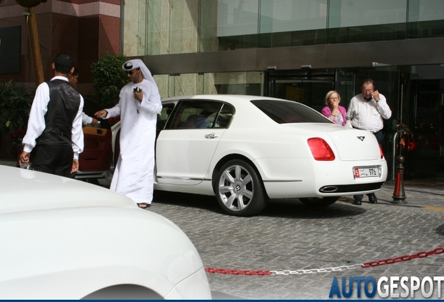 Bentley Continental Flying Spur