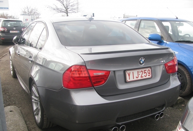 BMW M3 E90 Sedan 2009