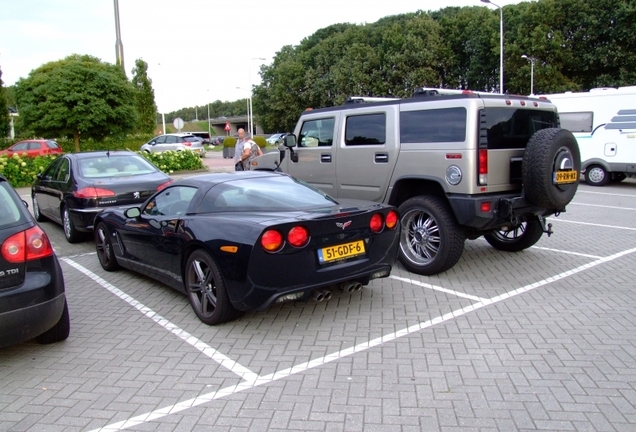 Chevrolet Corvette C6