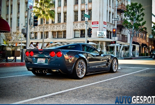 Chevrolet Corvette ZR1