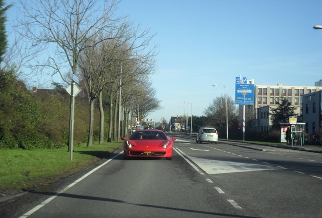 Ferrari 458 Italia